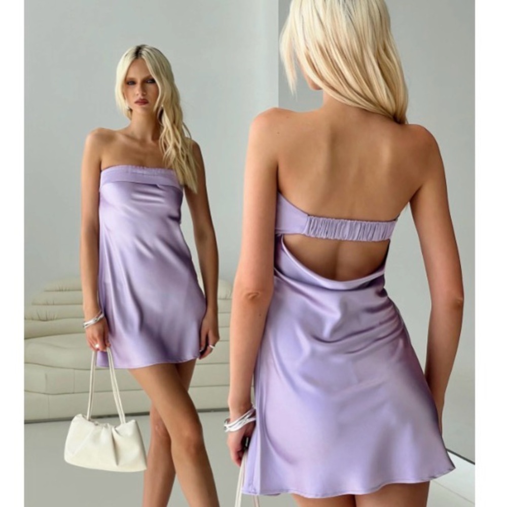 Phillipa Mini Dress